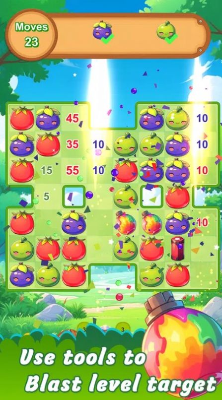 PopGarden游戏图3