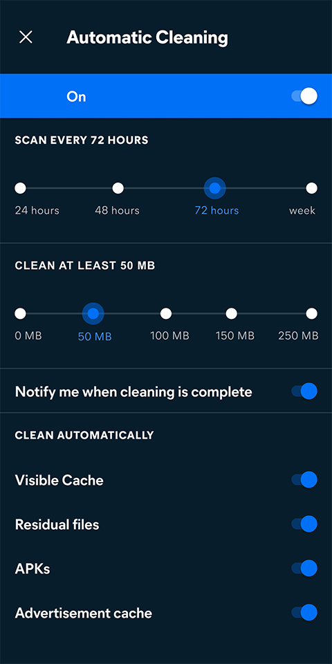 Avast Cleanup安卓版图3