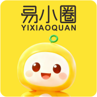 易小圈app图标