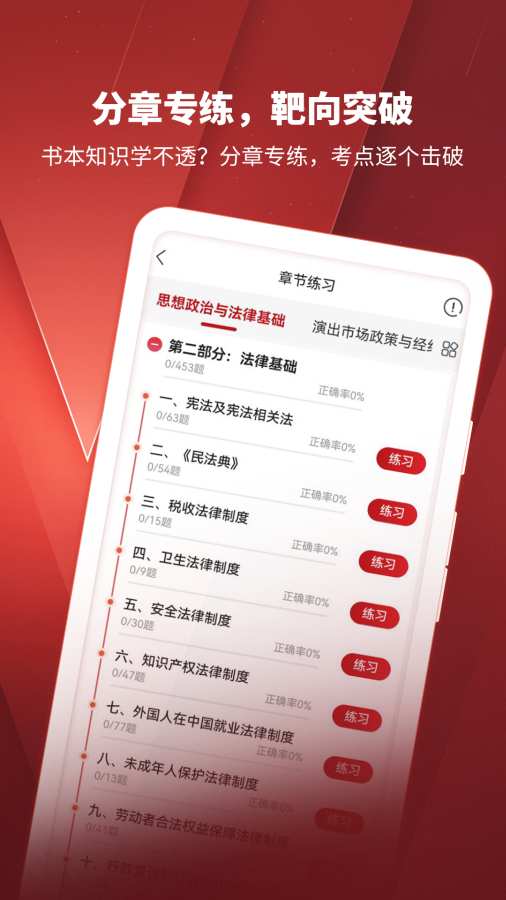 演出经纪人题库app图3