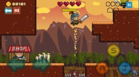 TinySword最新版图1