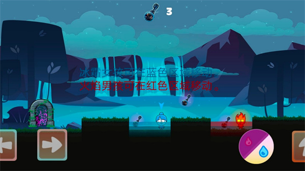 冰火人森林之舞游戏图3