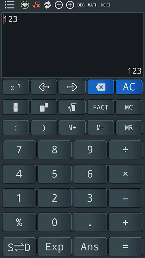 卡西欧计算器(Calc Business)软件图2