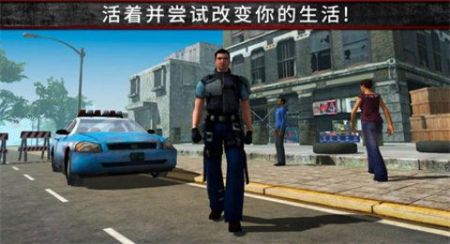 荒野流浪记游戏图2