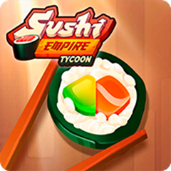 Sushi Empire Tycoon游戏图标