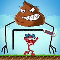 Stickman Draw游戏图标