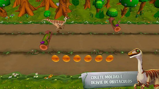 DinoSurvivalRun图2
