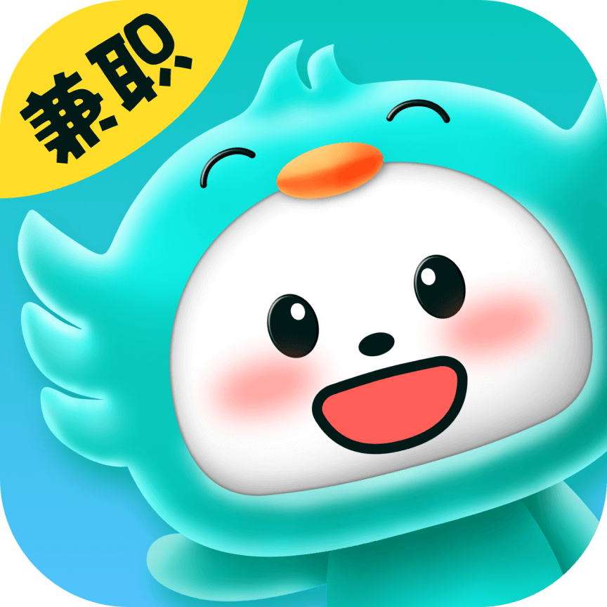 职堆堆兼职app图标