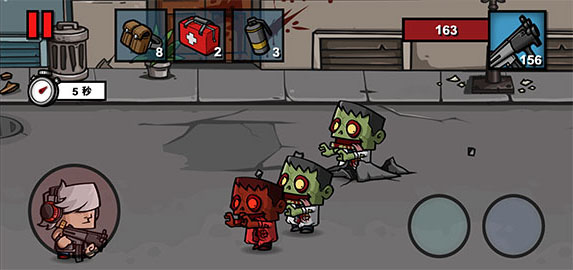 Zombie Age 3游戏
