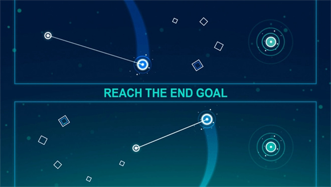 Arc Tracker: Pendulum游戏