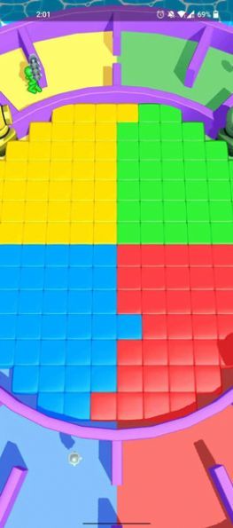 ColorKingdom.io游戏图2