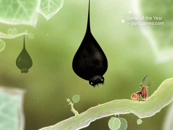 植物精灵游戏(Botanicula)图3