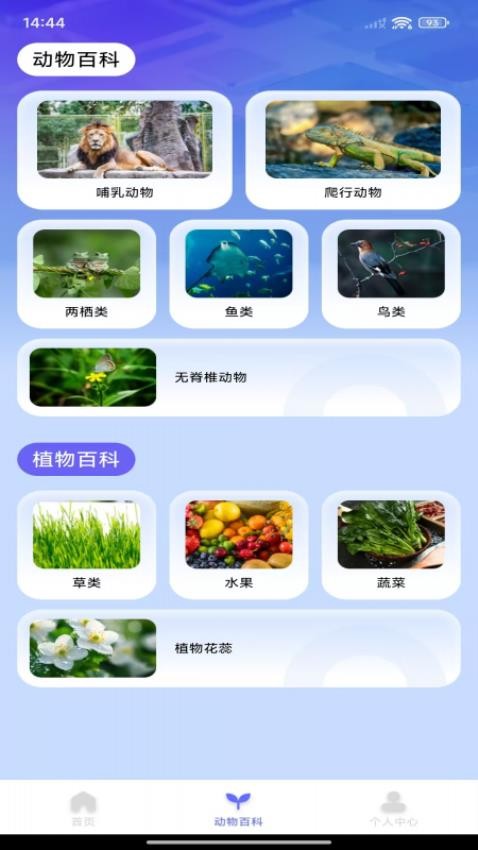 动物拍照识别app