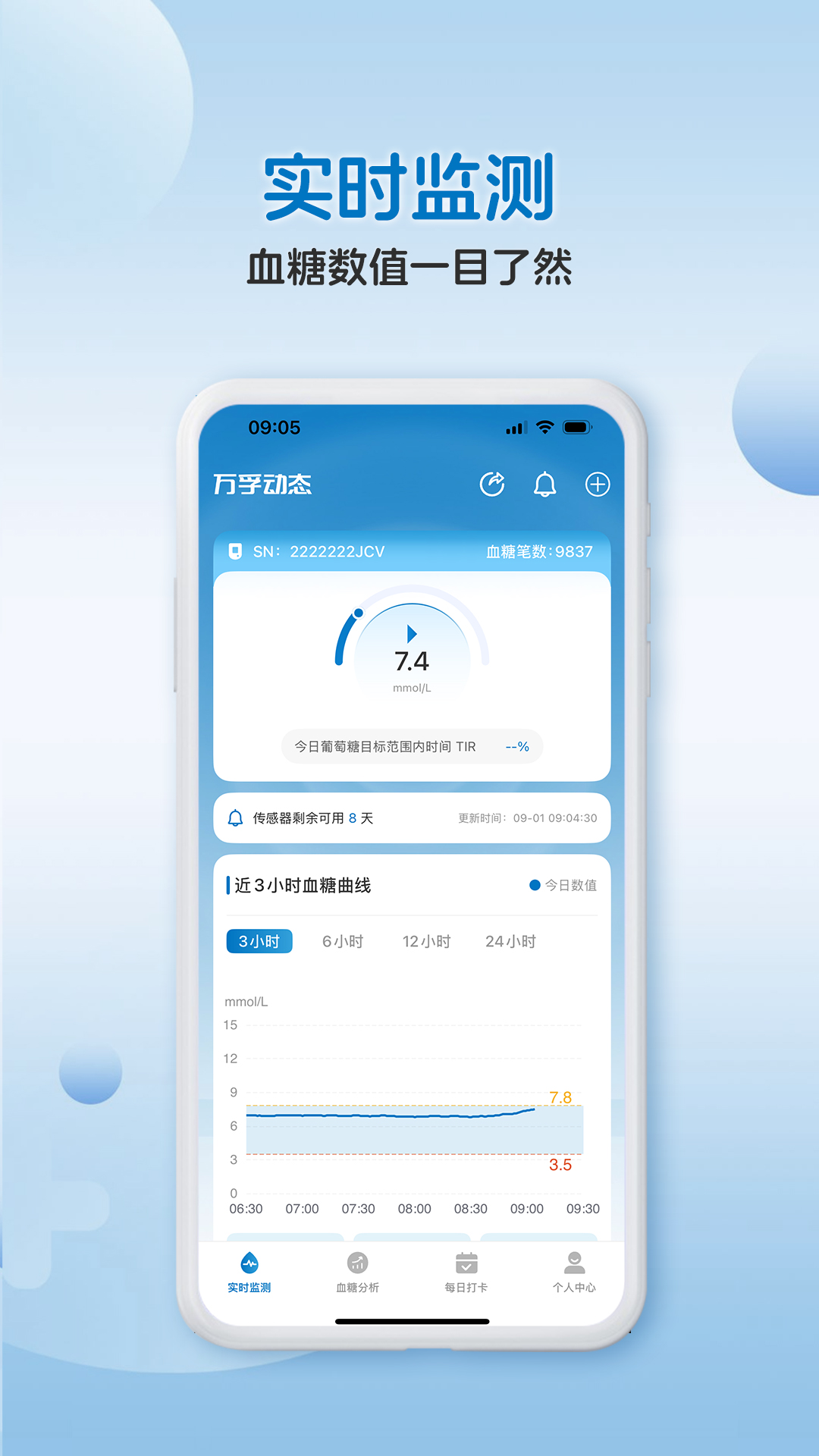 万孚动态app图1