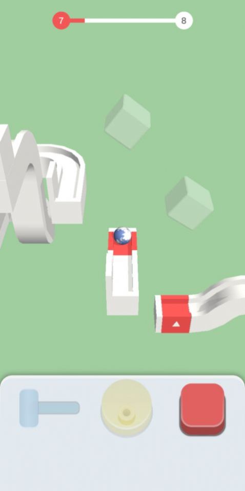 Ball Slider: 3D游戏