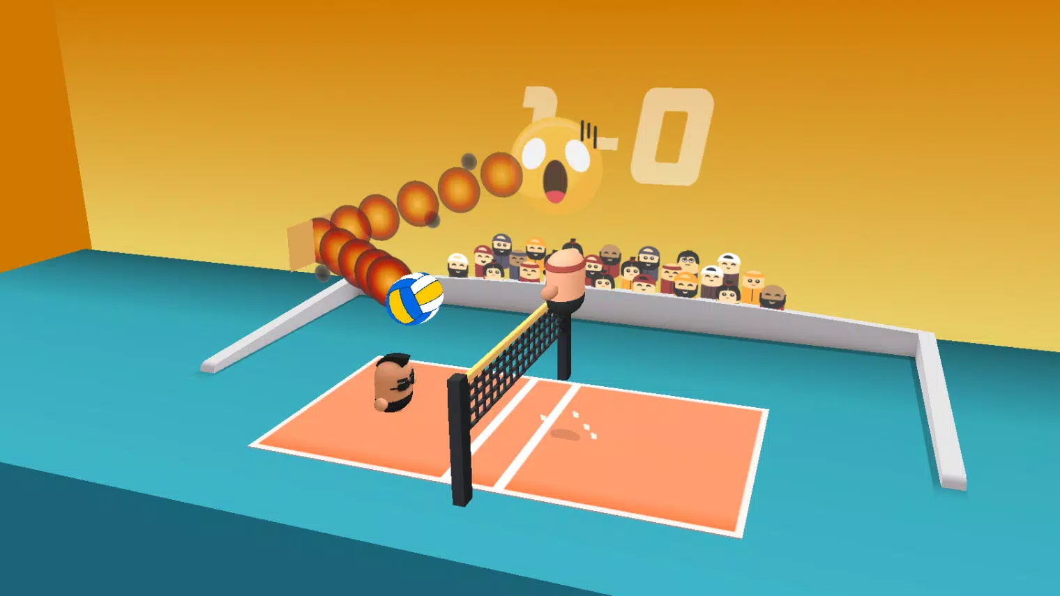 Volley Boys游戏