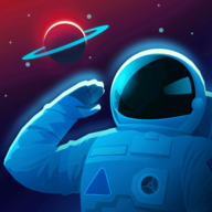 星球采矿游戏图标
