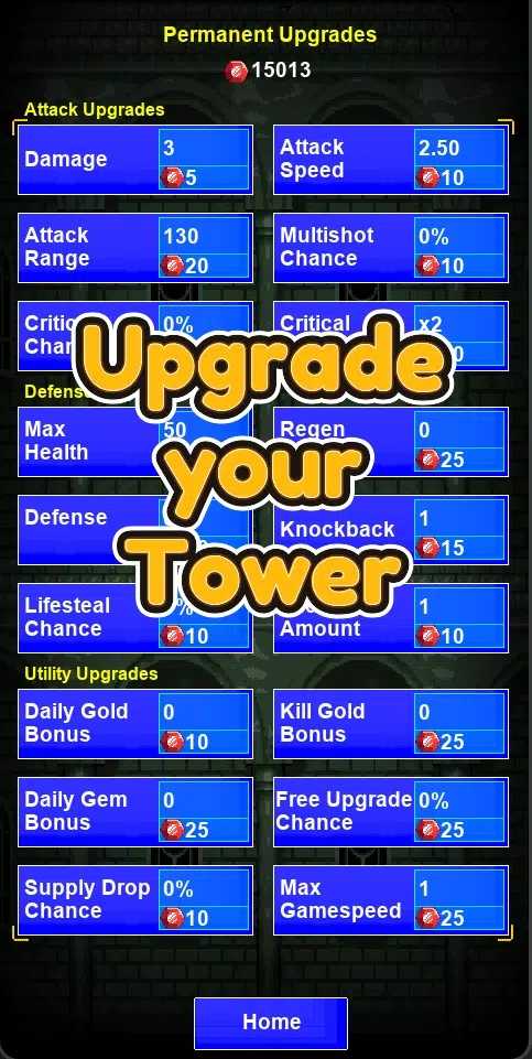 Lone Tower手机版图2