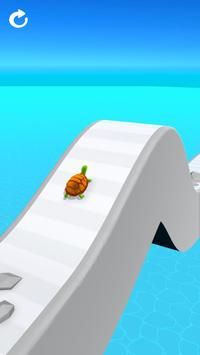 Turtle Race 3D游戏图1