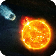 行星模拟器图标