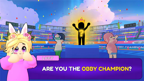 Escape Master: Оbby Parkour游戏图3
