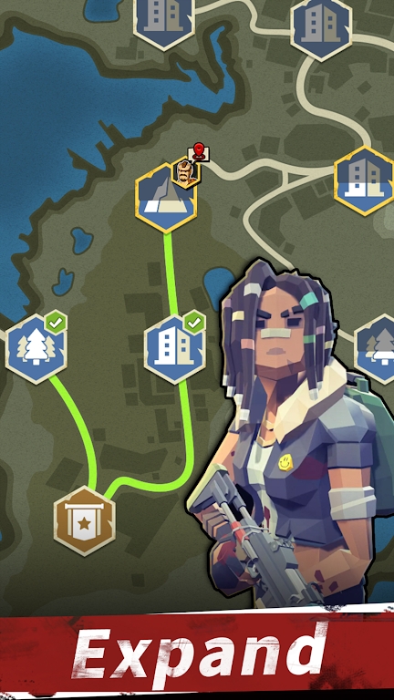 城镇生存（Town Survival）游戏图1