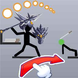 精准投掷游戏图标