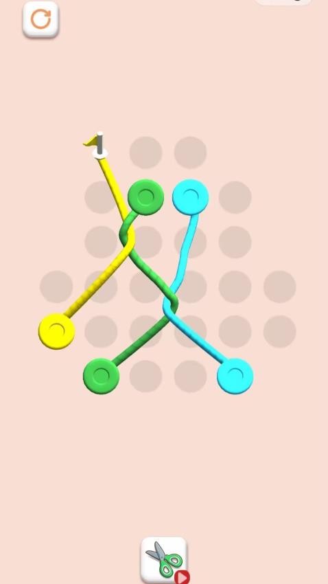绕绳子挑战游戏图1