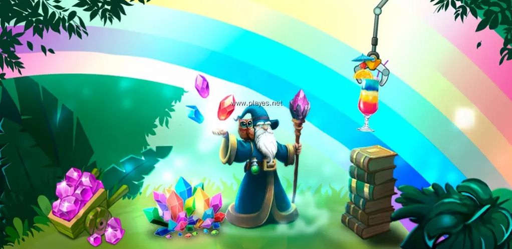 彩虹矿山（Rainbow Mine）手游图1