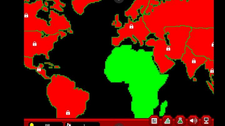 世界传染恐慌游戏图1