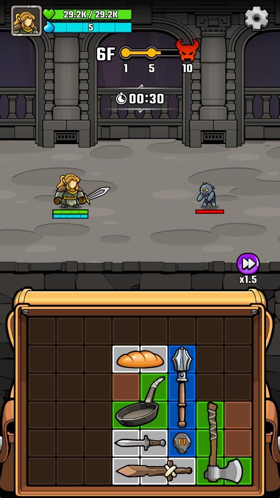 Pack & Clash游戏图1