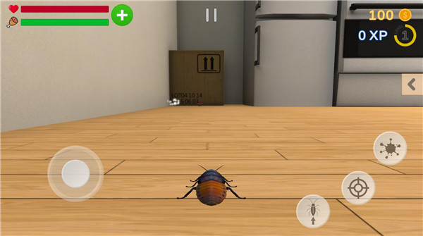 Cockroach Simulator游戏