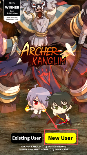 SHINBI ARCHER游戏图2