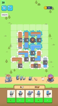 Gearborn Heroes最新版图3