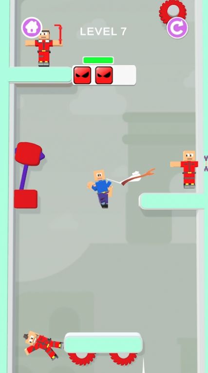 刀锋英雄3D（Blade Hero 3D Arena Fightv）图3