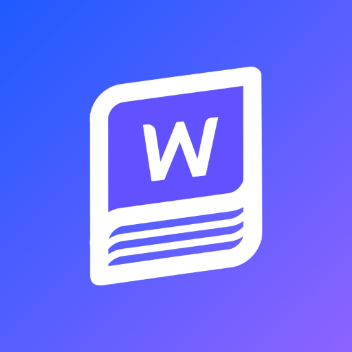 word文档编辑app图标