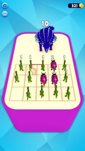 恐龙合并战角斗士（Dino Merge Battle Gladiator）图3