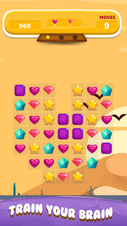 Crystal Color Crush Challenge