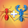 合并蚂蚁昆虫融合（Merge Ant）图标