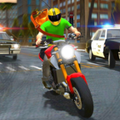 Traffic Bike: Moto Driving安卓版图标