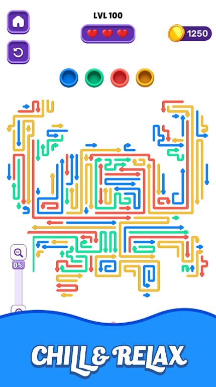 箭洞：解谜逃脱（Arrow Hole : Puzzle Escape）游戏图1