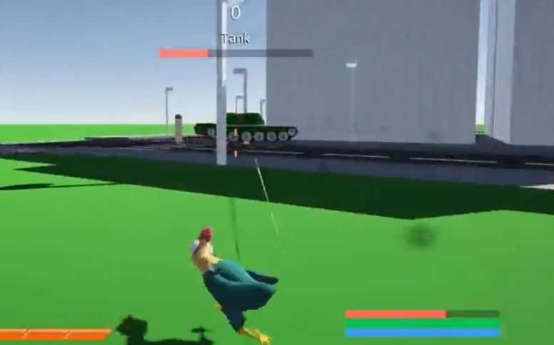 解救小鸡：真实模拟鸡3D游戏图2