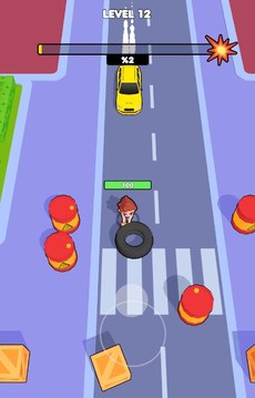 车祸制造者（Car Crasher）游戏图2