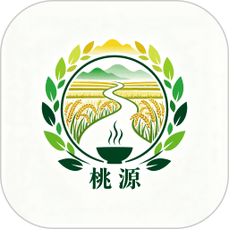 桃源村物语app图标
