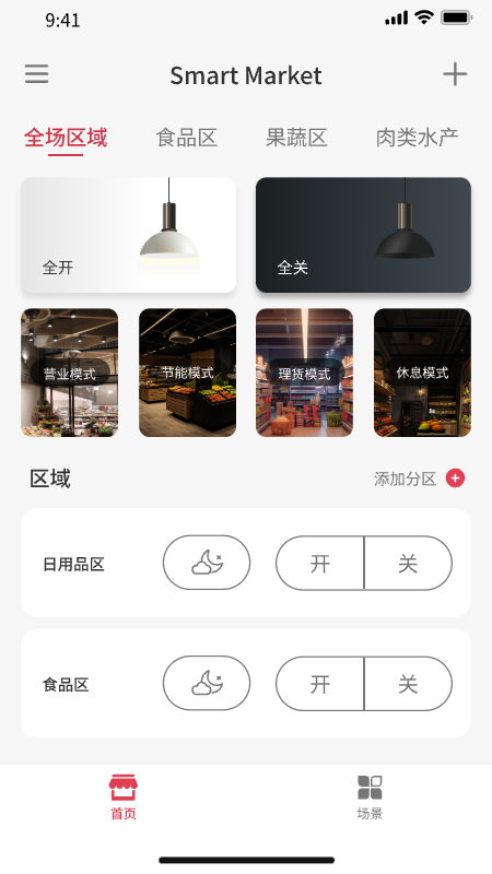 智慧商超app