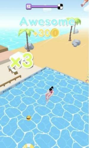 水滑梯翻转（Water Slide Flip）手游图3