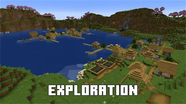 Craftsman Survival World游戏图3