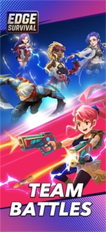 Edge Survival游戏