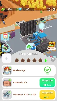 Tiny Miner Tycoon手机版图1