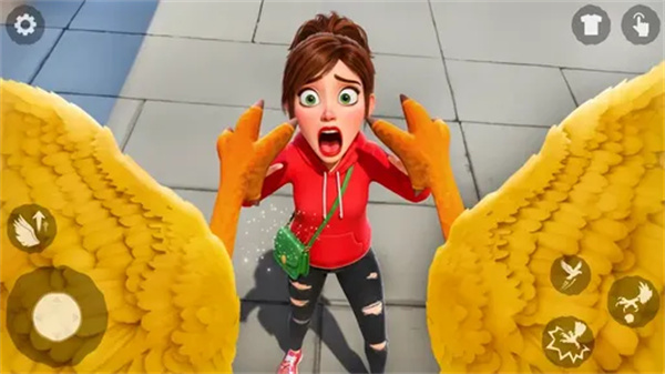 I Am Your Bird Simulator游戏图2